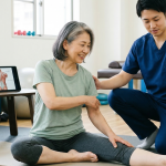 武蔵小杉で60代からの運動再開なら | 治療・ケア後も安心！膝・腰の痛み再発防止もできるパーソナルジム『SP-Body』へ