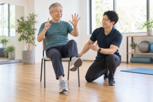 認知症予防と運動の関係｜国も身体を動かすことを勧めています