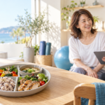 家族と同じ食事を楽しみながら適正量を身につける「器ダイエット」